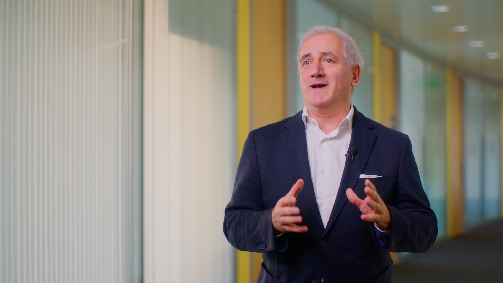 Filippo Negri, IMD Leading High-Performance Teams participant - IMD Business School