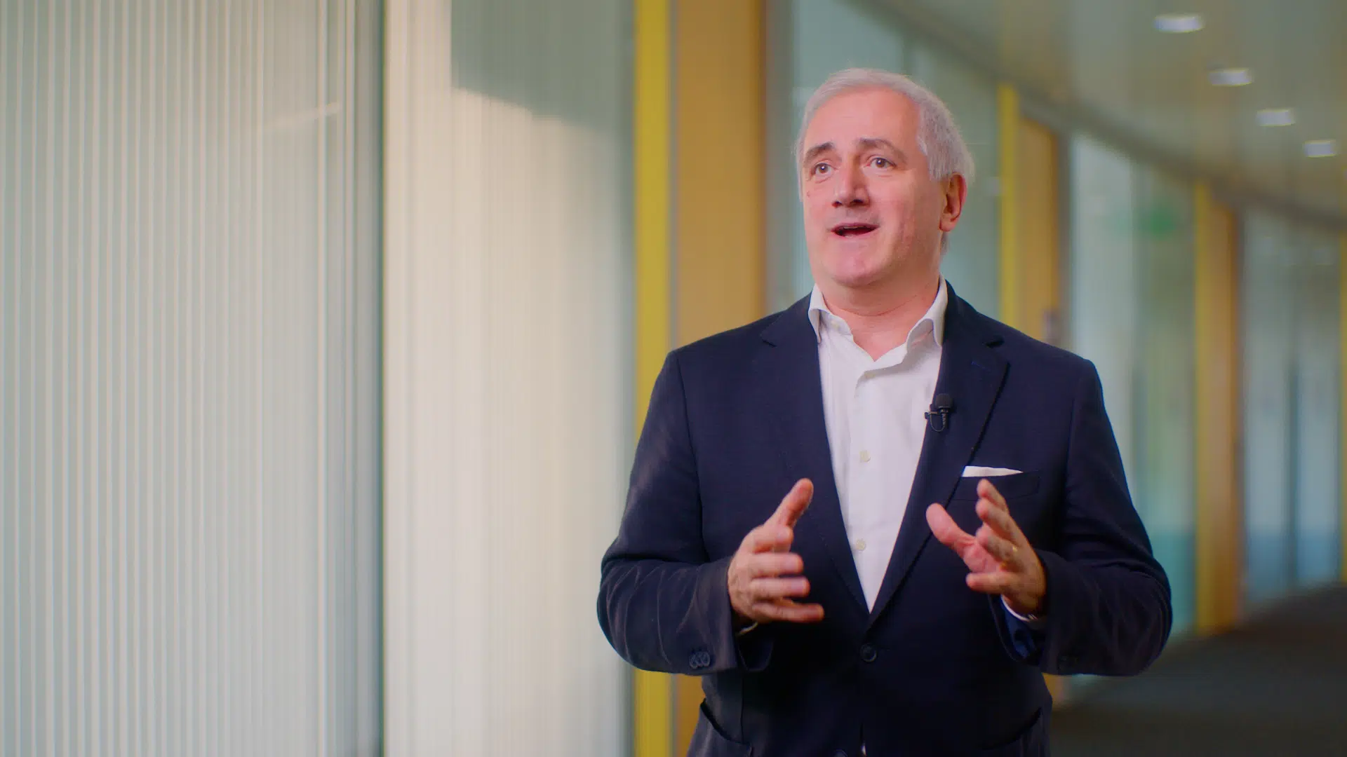 Filippo Negri, IMD Leading High-Performance Teams participant - IMD Business School