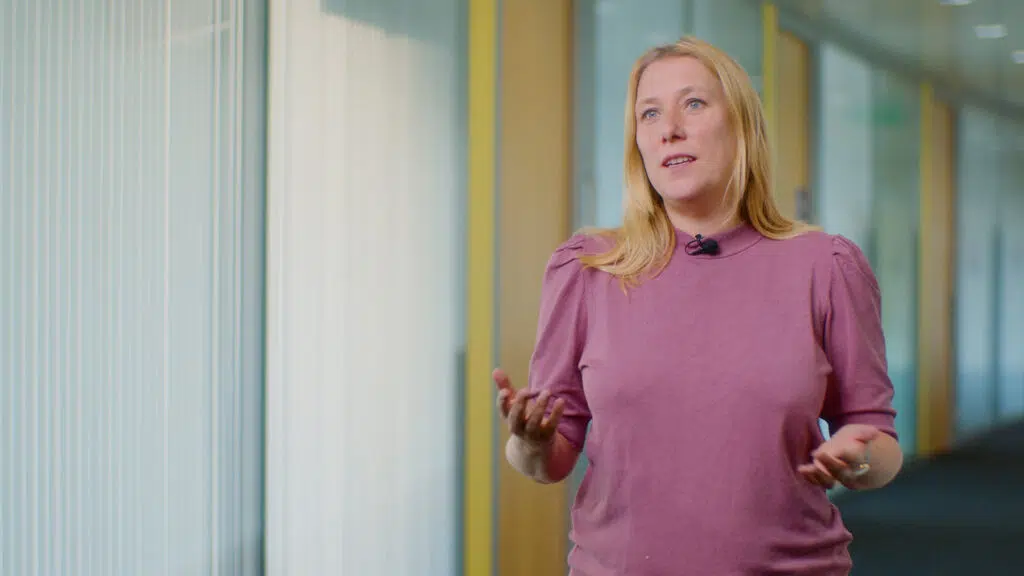 Janine Neuhaus, Leading High-Performance Teams participant - IMD Business School