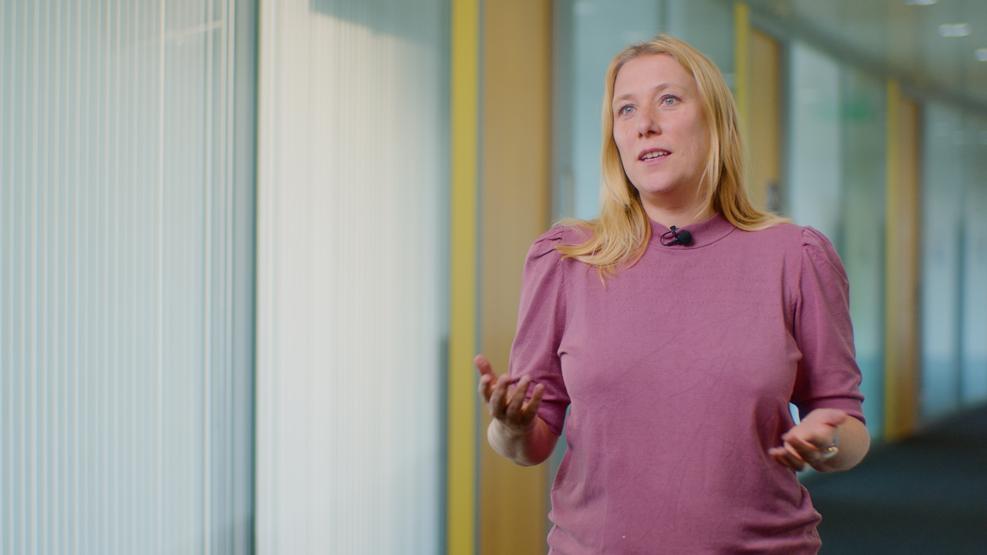 Janine Neuhaus, Leading High-Performance Teams participant - IMD Business School