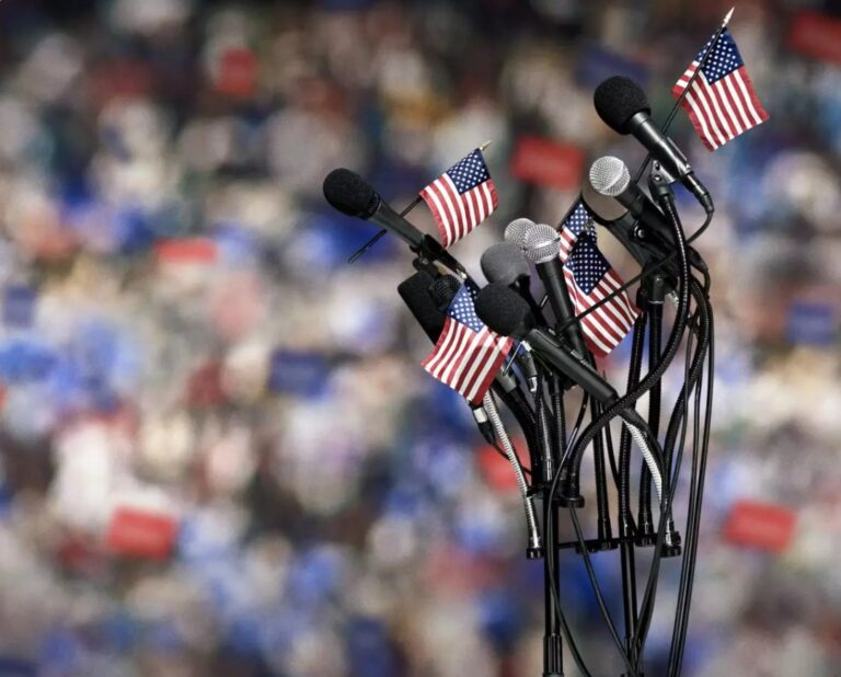 The upcoming US presidential election in 2024 presents fertile ground for the manipulation of public opinion through deepfakes