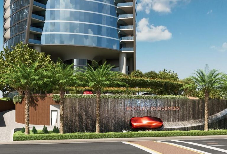 bentley tower