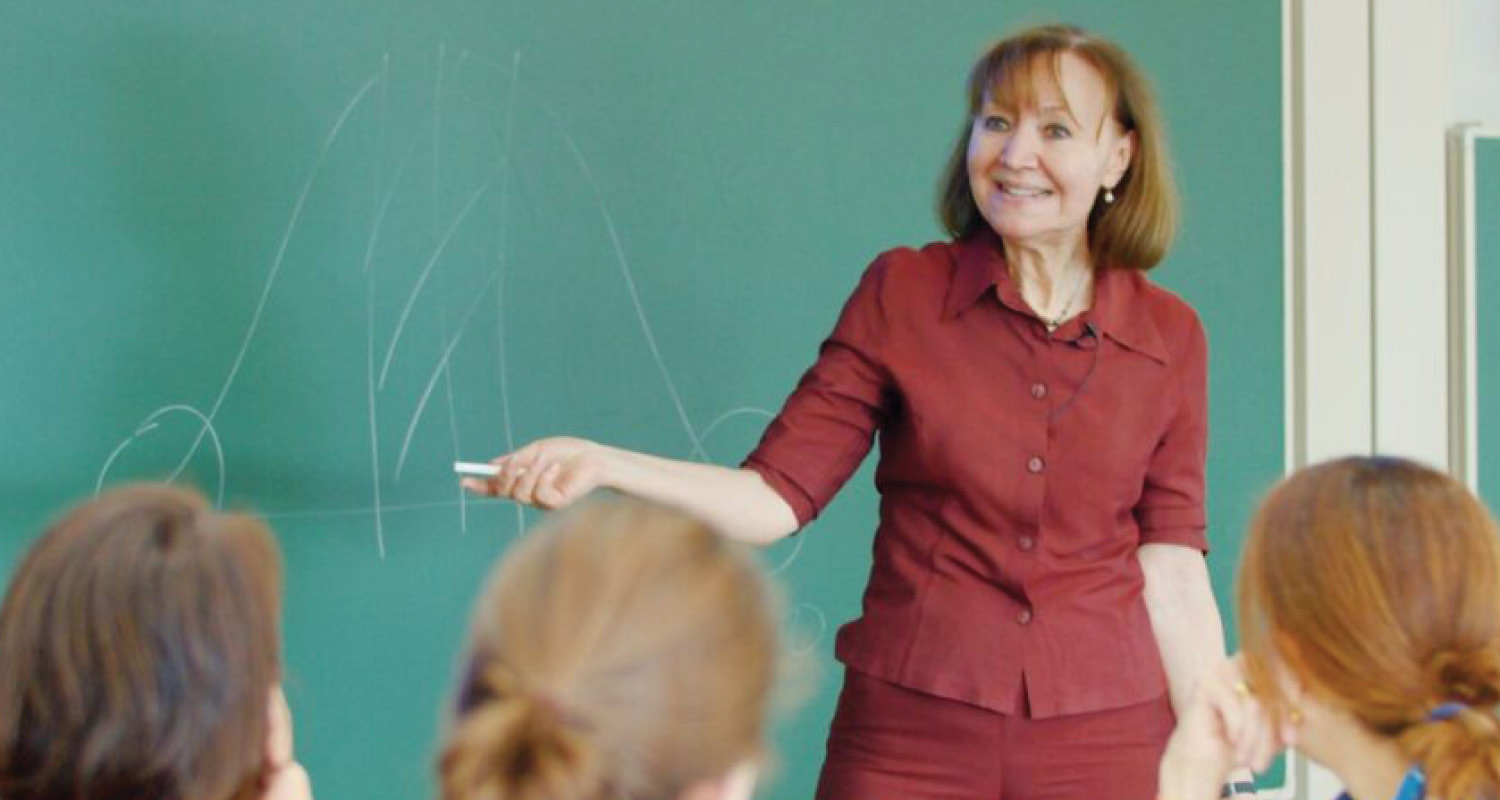 Ginka Toegel, Program Director of IMD's Strategies for Leadership program - IMD Business School