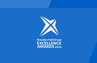 IMD recognized with multiple Brandon Hall Tech Awards