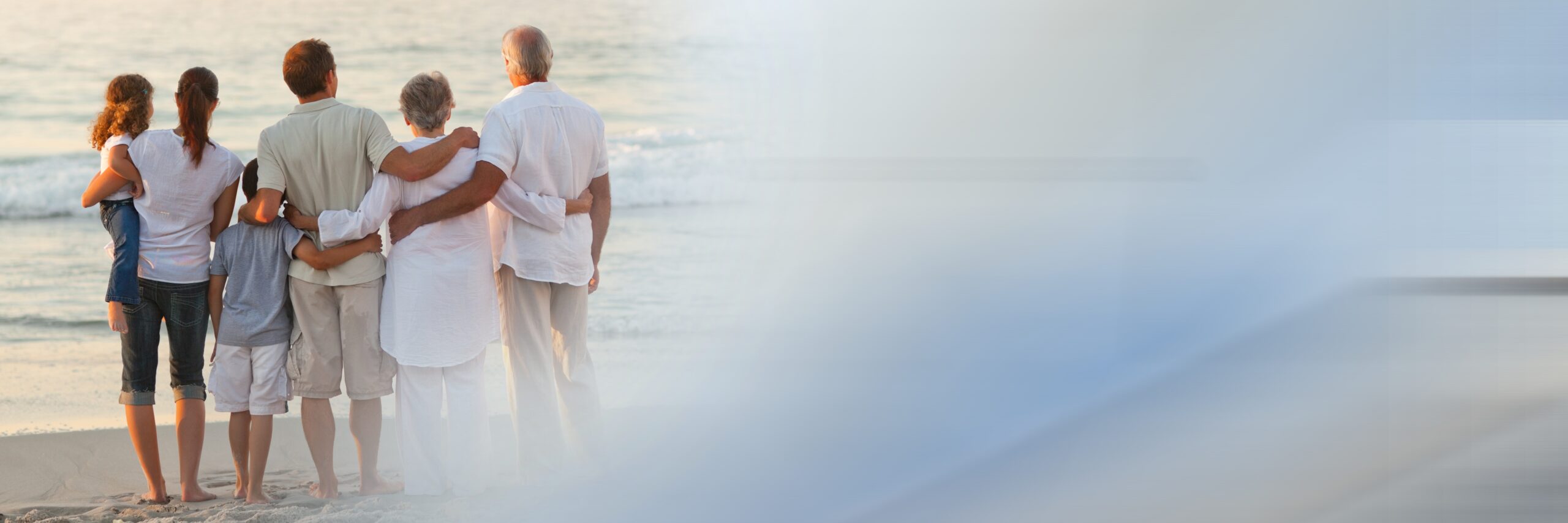 Family office panoramic picture