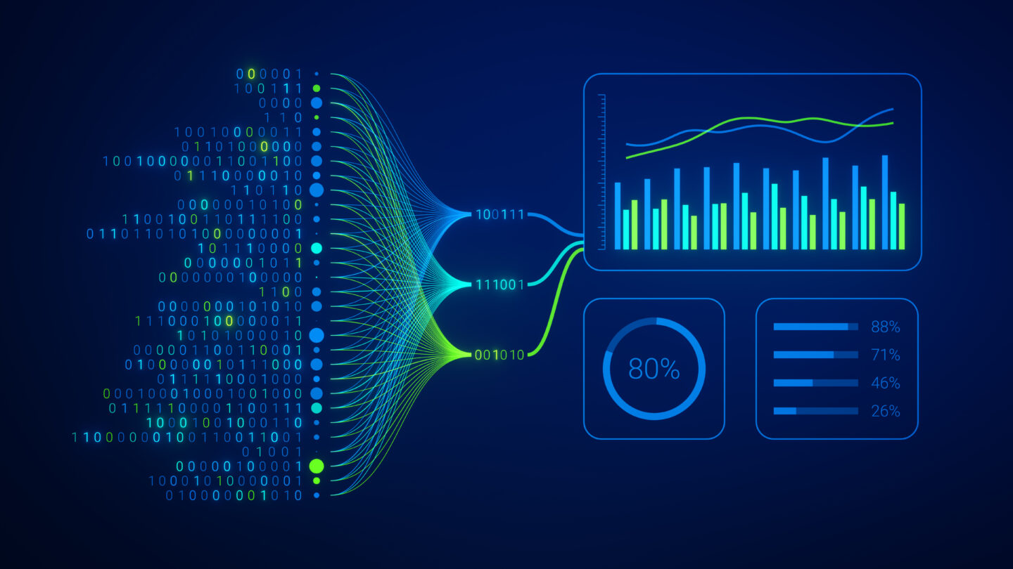 data