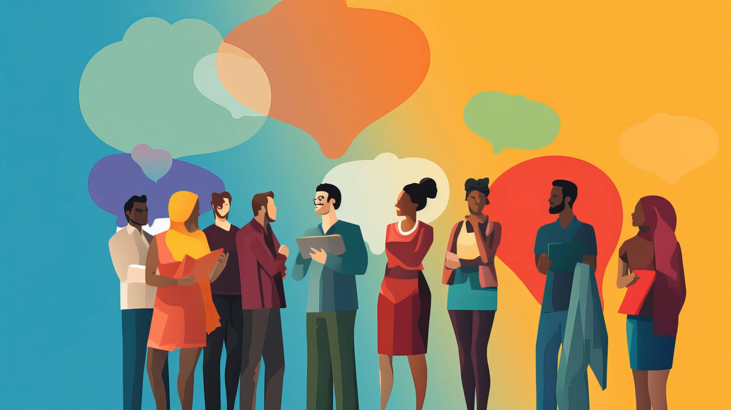 La communication inclusive : comment dépasser la peur de dire ce qu’il ne faut pas