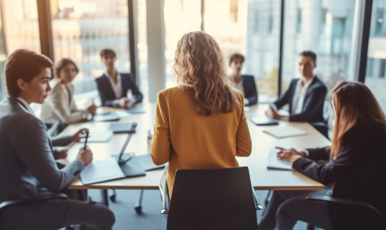 Over the last two decades, the proportion of female CEOs in S&P 500 firms has increased from less than one percent to five percent