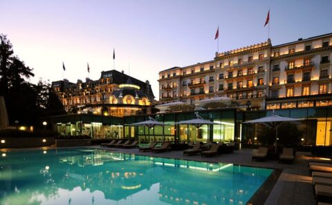 Beau-Rivage - IMD Business School - IMD Business School