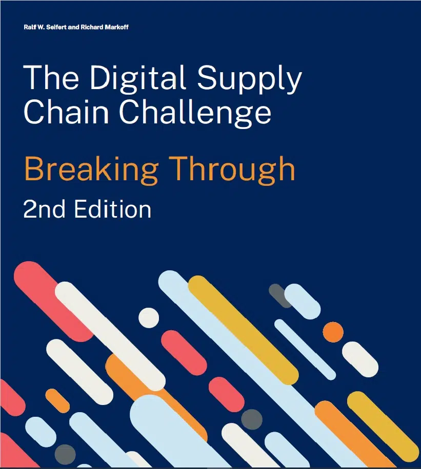 DSCC2e Cover - IMD Business School