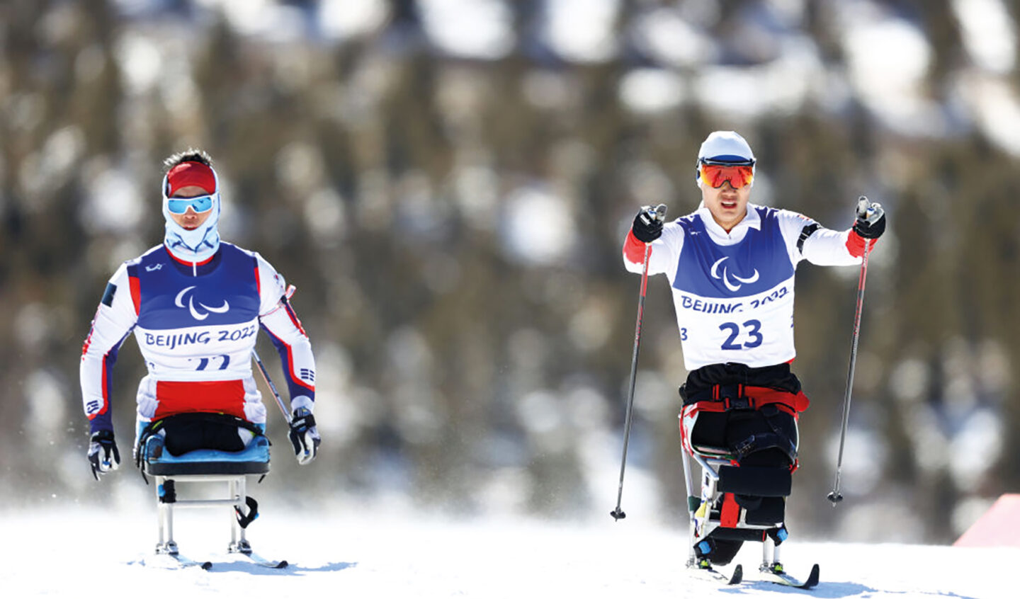 Talent disability