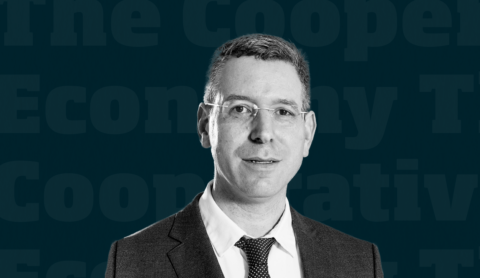 the cooperative economy book club - IMD Business School