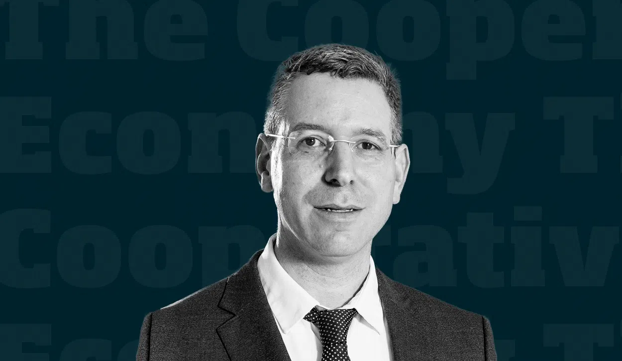 The cooperative economy: A vision for tackling society’s grand challenges