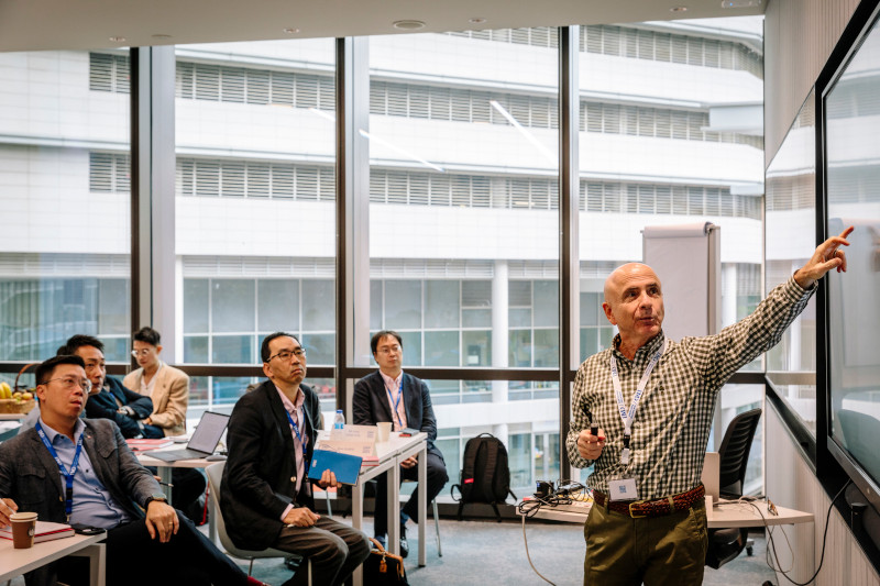 Shlomo Ben-Hur OWP 2023 - IMD Business School