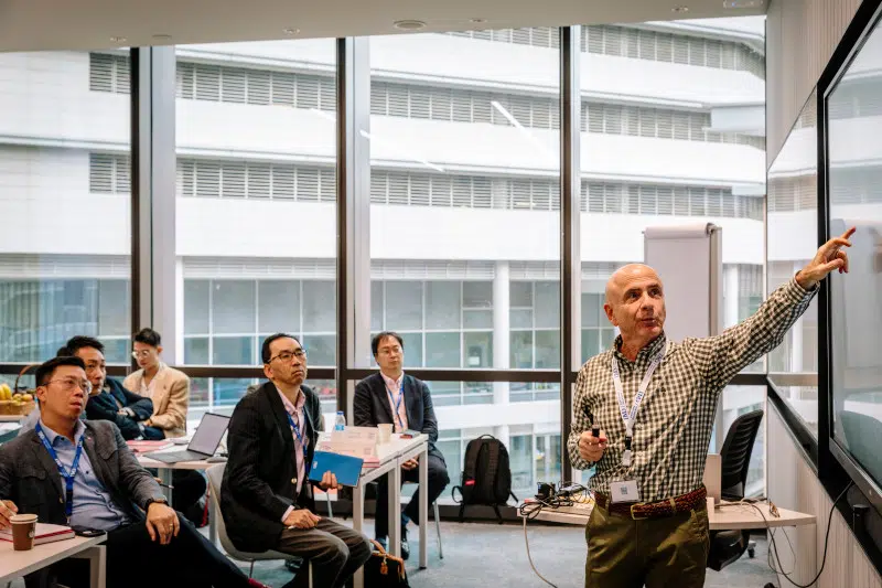 Shlomo Ben-Hur OWP 2023 - IMD Business School