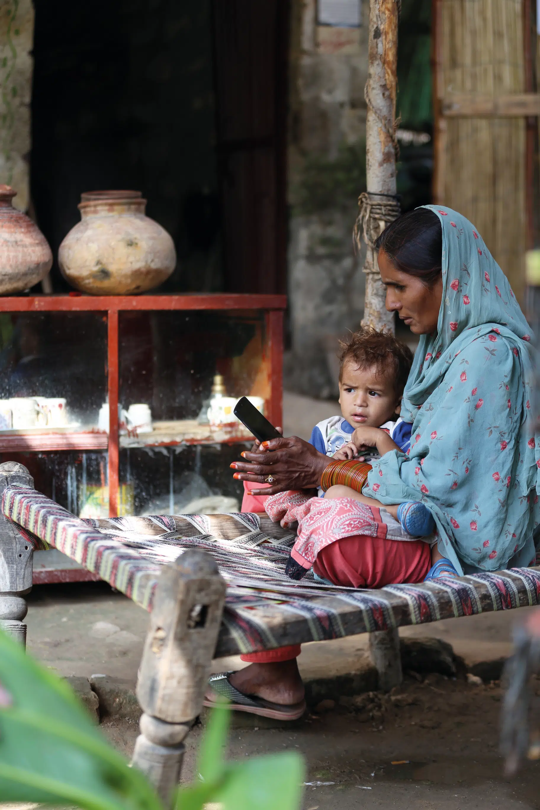 How a telecoms giant brought hope to children in Pakistan