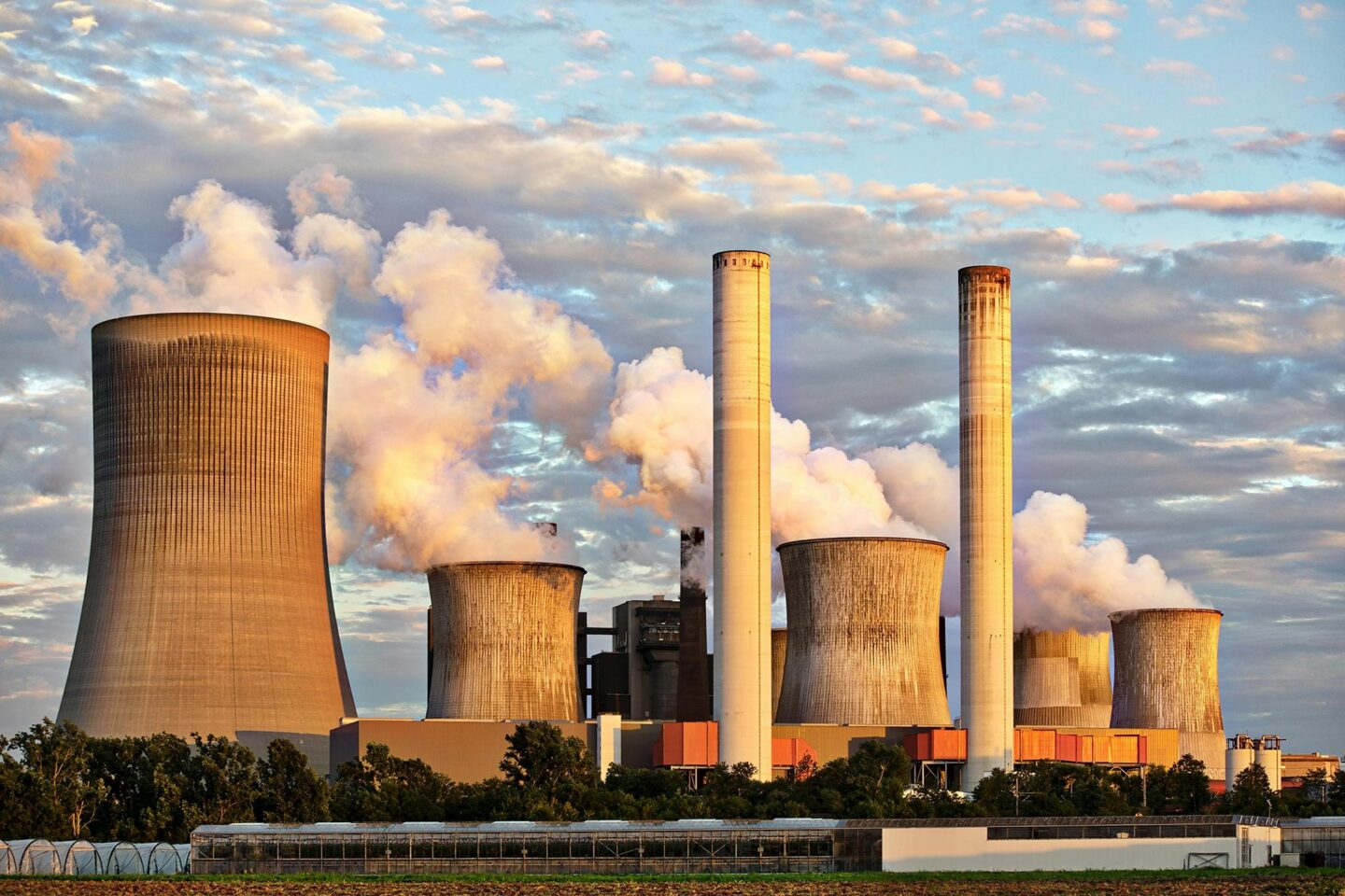 ESG to fight climate change and pollution