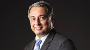 TV Narendran Tata Steel