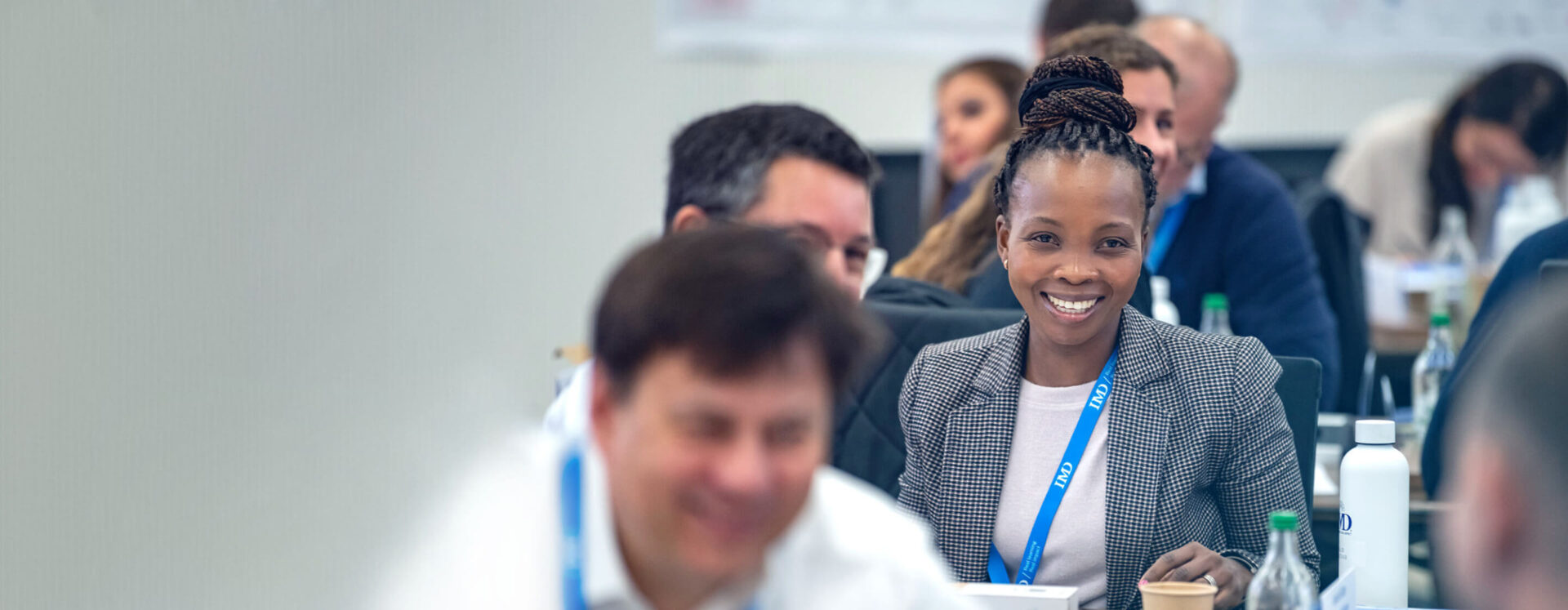 Future Leaders program - IMD Business School