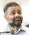 High Performance Leadership participant Shyam Raghunandan - IMD Business School