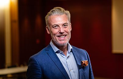 Andrew Sharman - IMD Business School