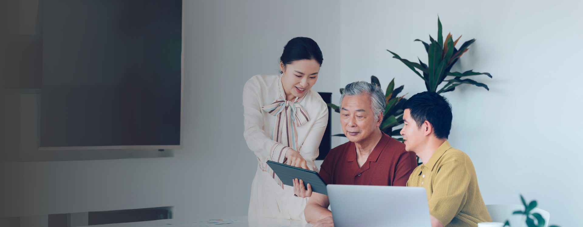 Future proofing business families - IMD Business School