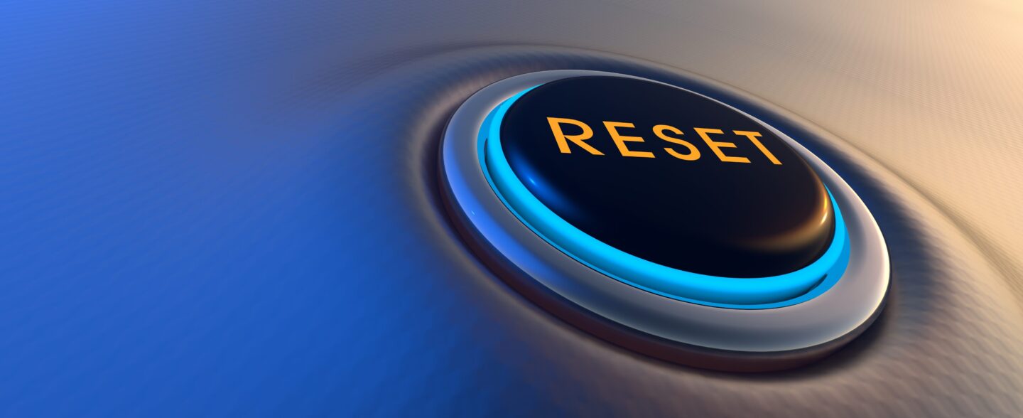 reset