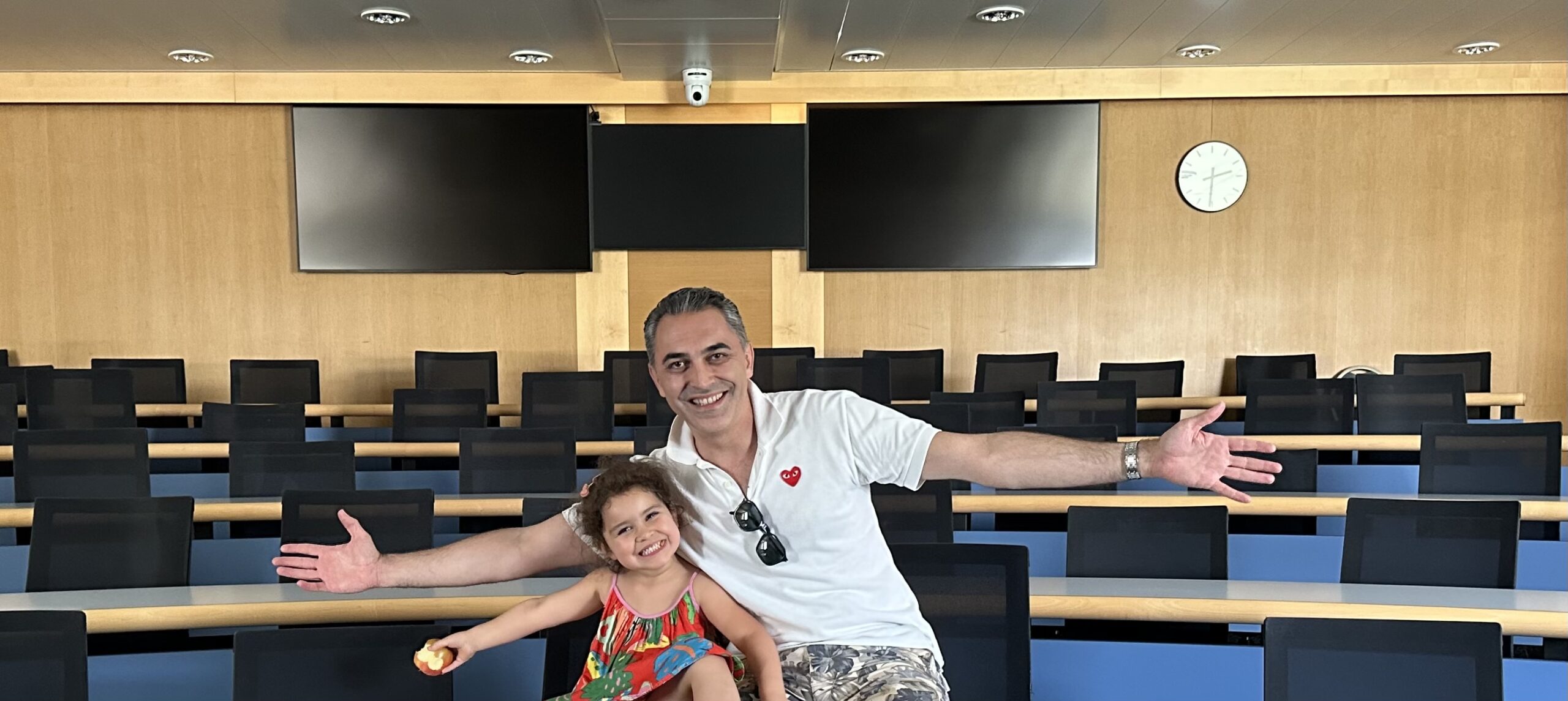 MBA Alumnum Pasha - IMD Business School