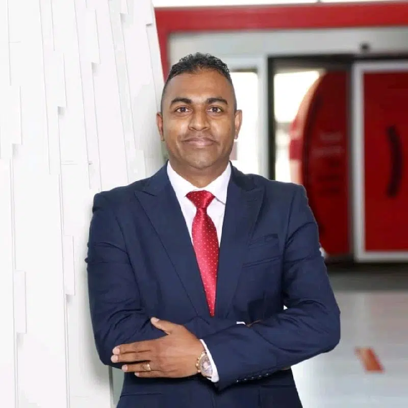 Norman Venketiah - IMD Business School