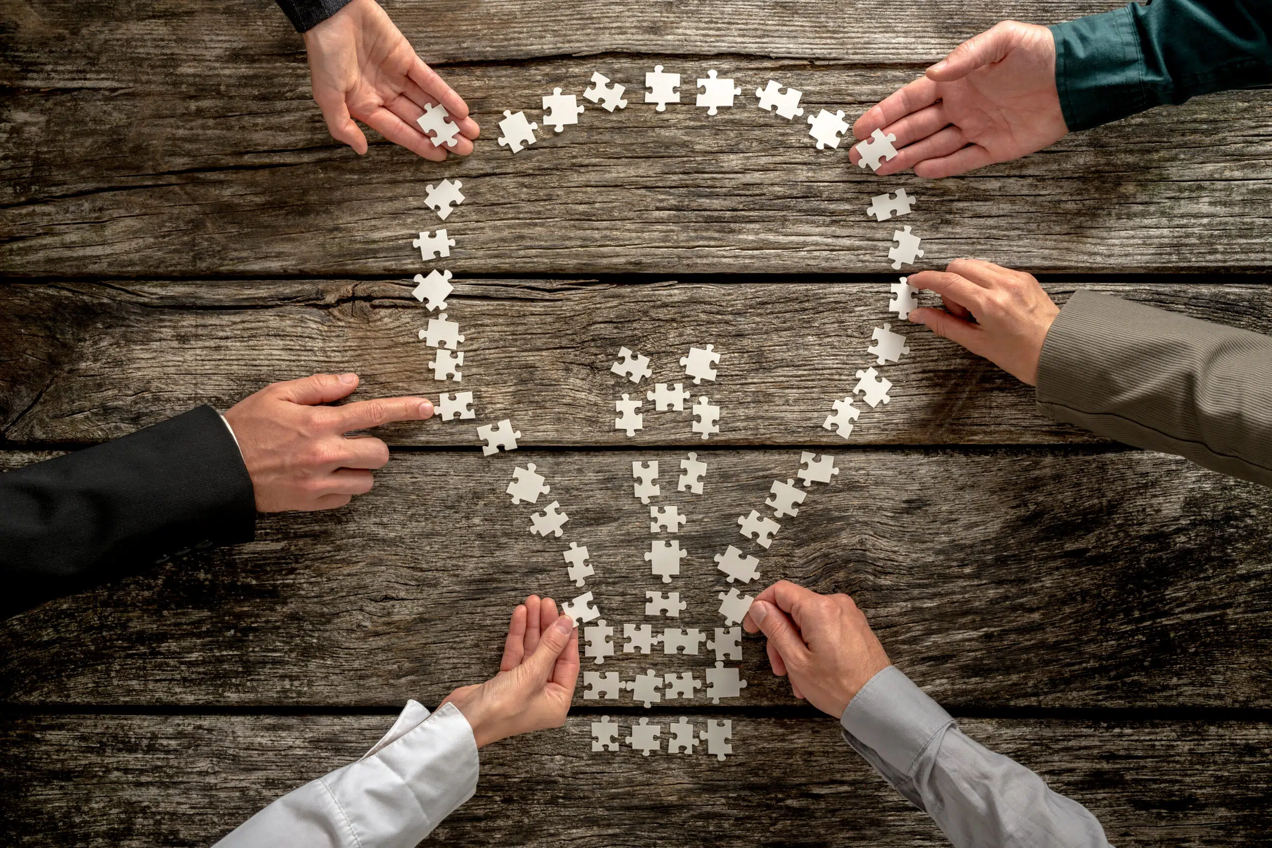 Making the most of your team’s combined talents