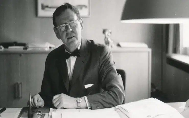 Grundfos (A): “Be, think, innovate”