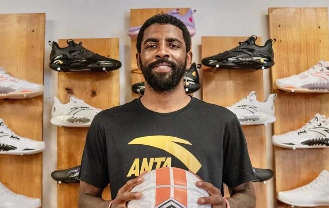 kyrie irving Anta