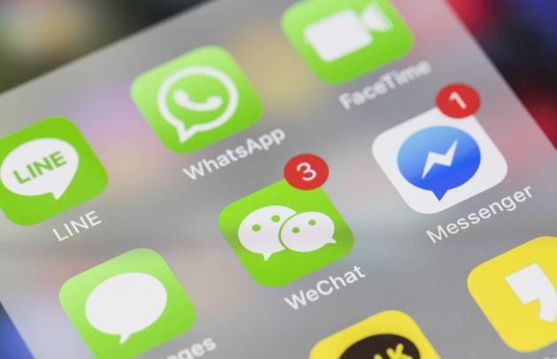 WeChat