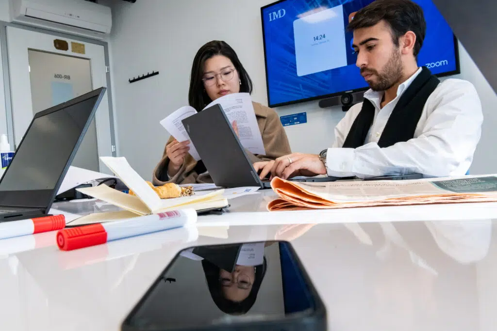  - IMD Business School