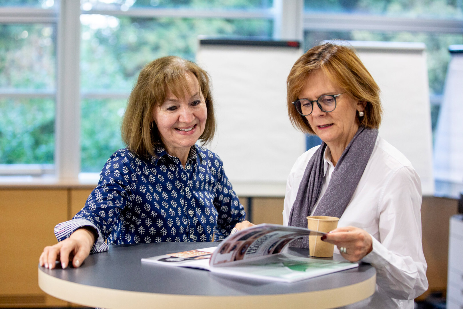 WIN Women Interactive Network - IMD Business School - IMD Business School