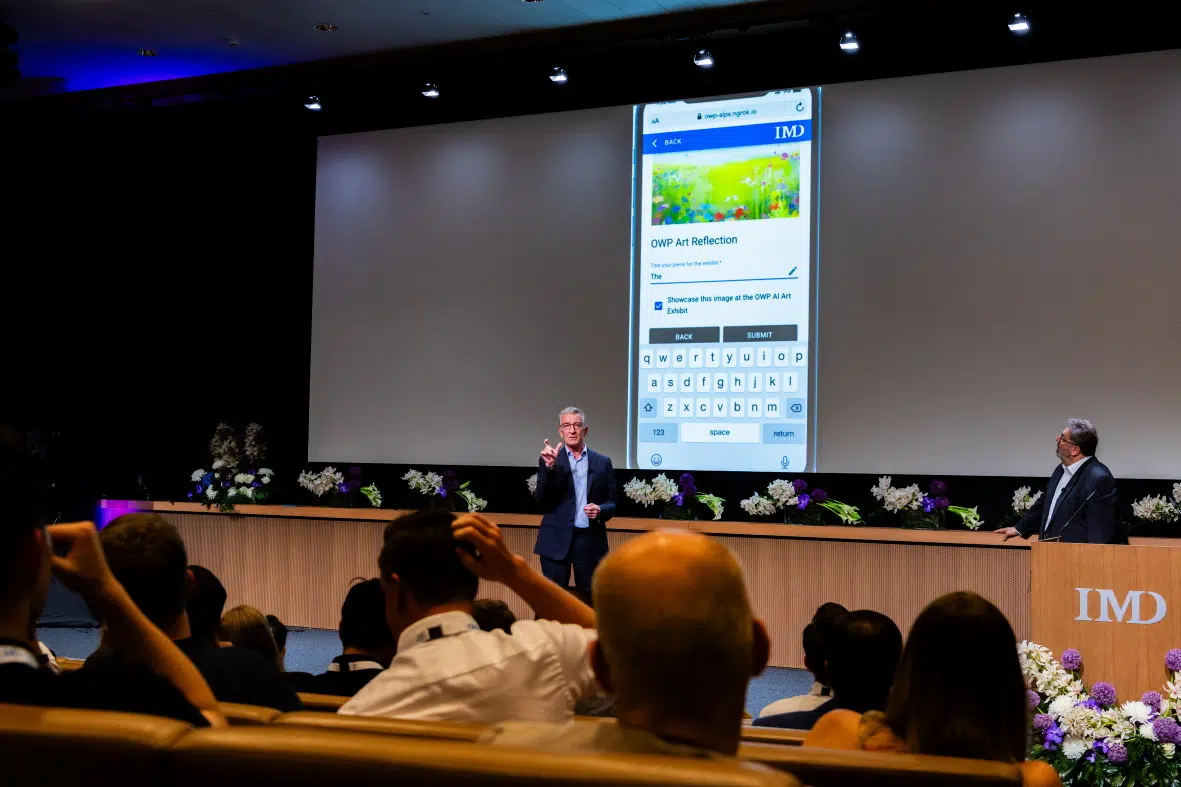  - IMD Business School
