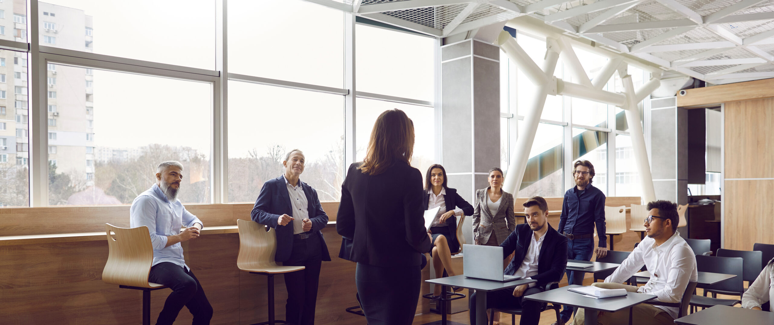 Discover yourself in a role, women leaders - IMD Business School