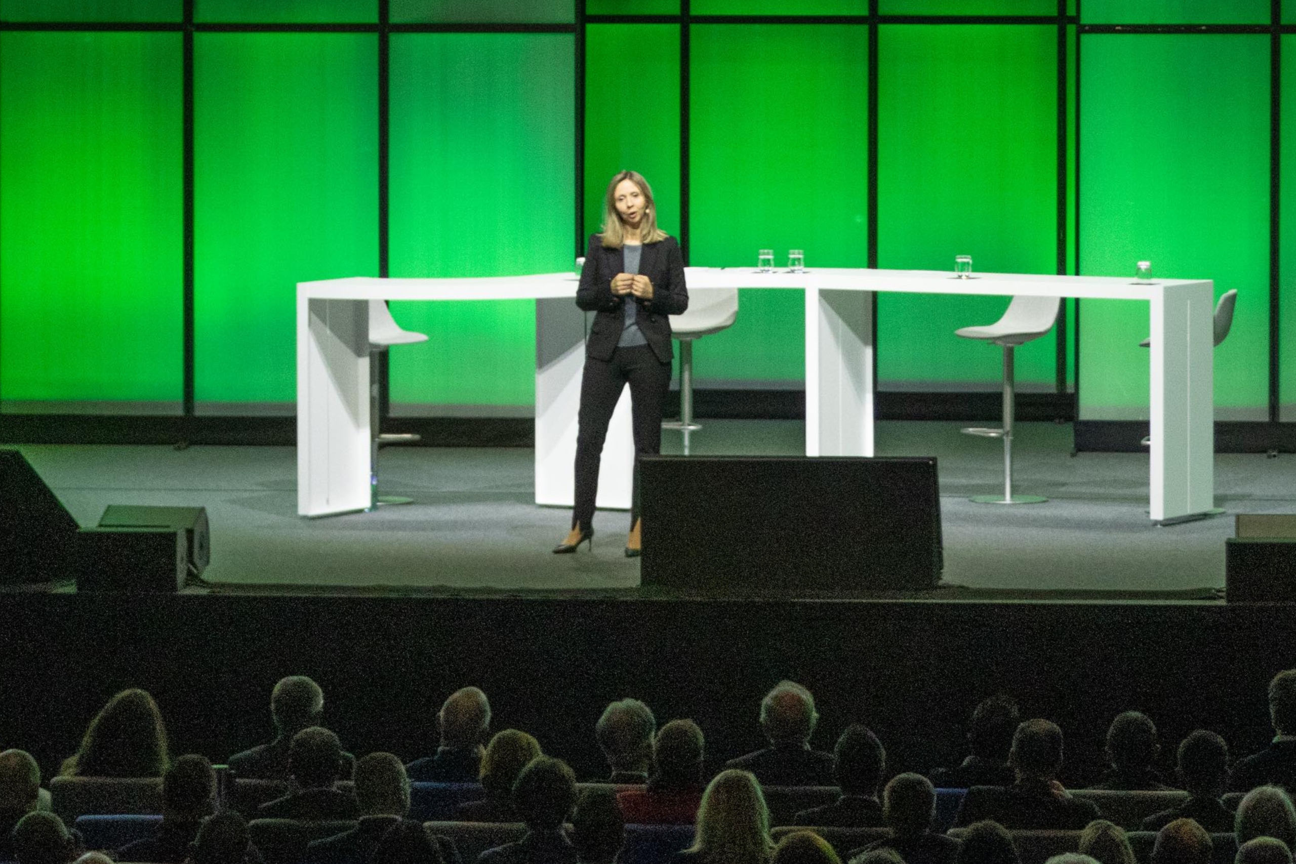 Corrine Bafou speech - IMD Business School