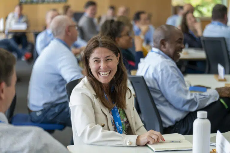 THRIVE Cohort 2 - IMD Business School