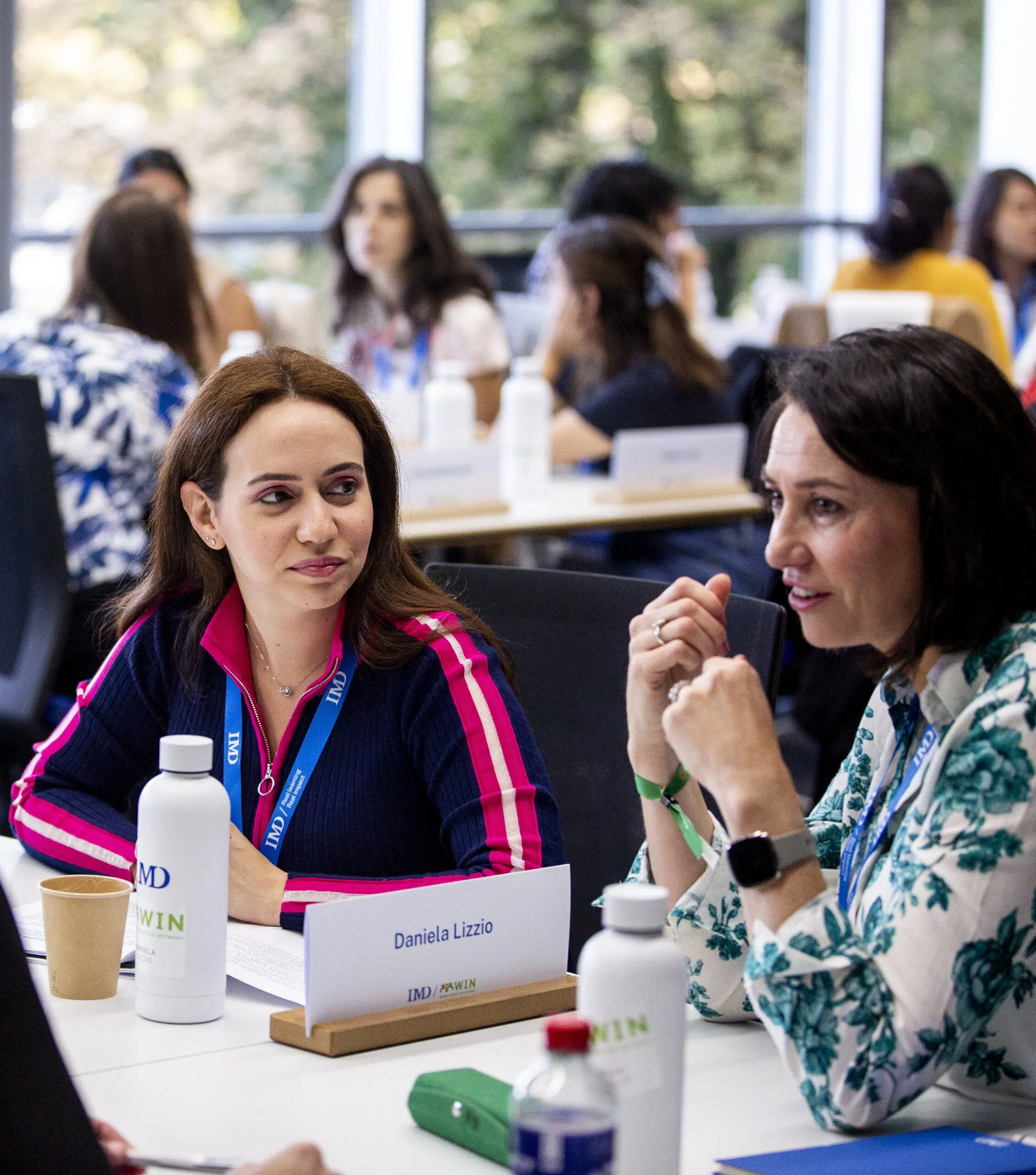 WIN Women Interactive Network - IMD Business School