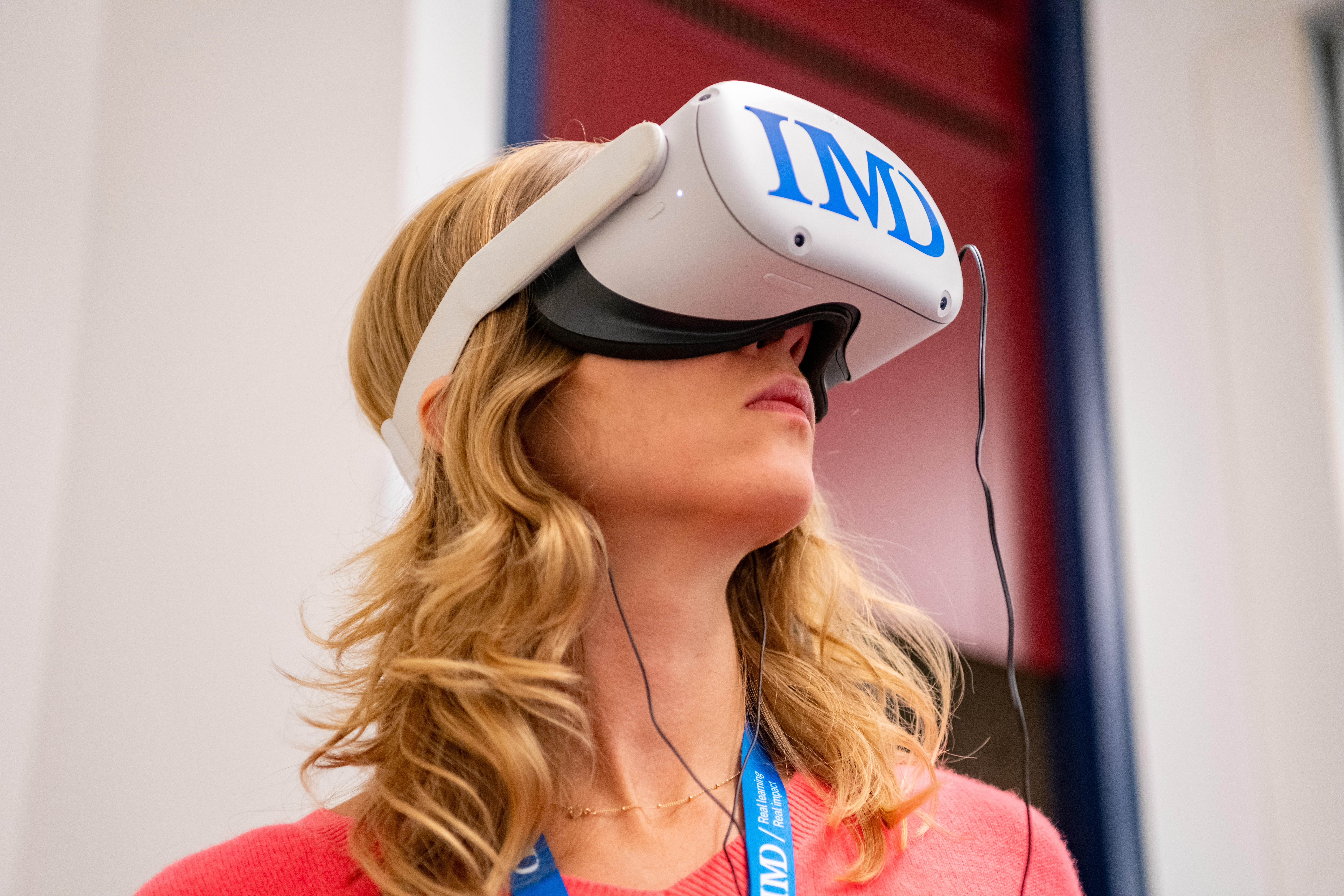 Himac 2023 Day 4 Photo Credit ©Mark Henley IMD - IMD Business School