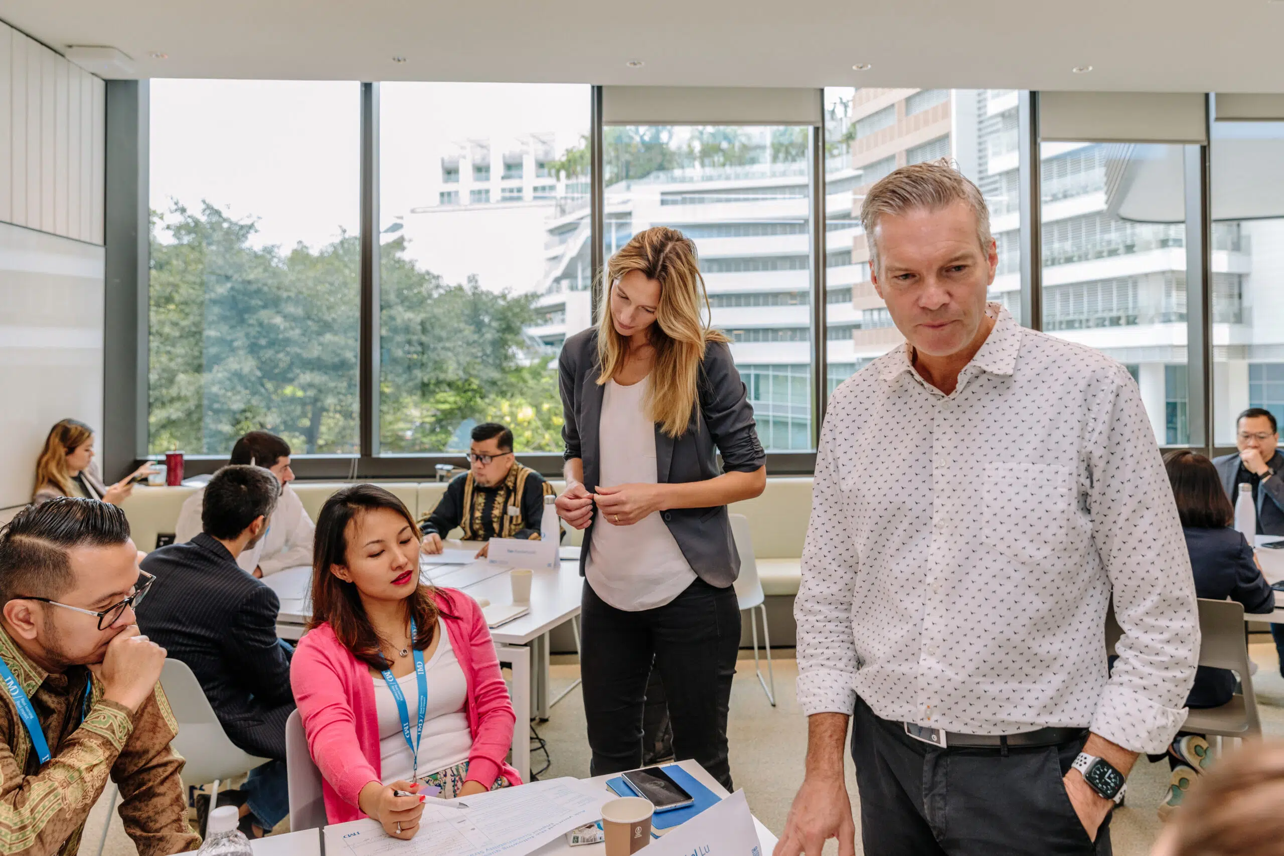  - IMD Business School