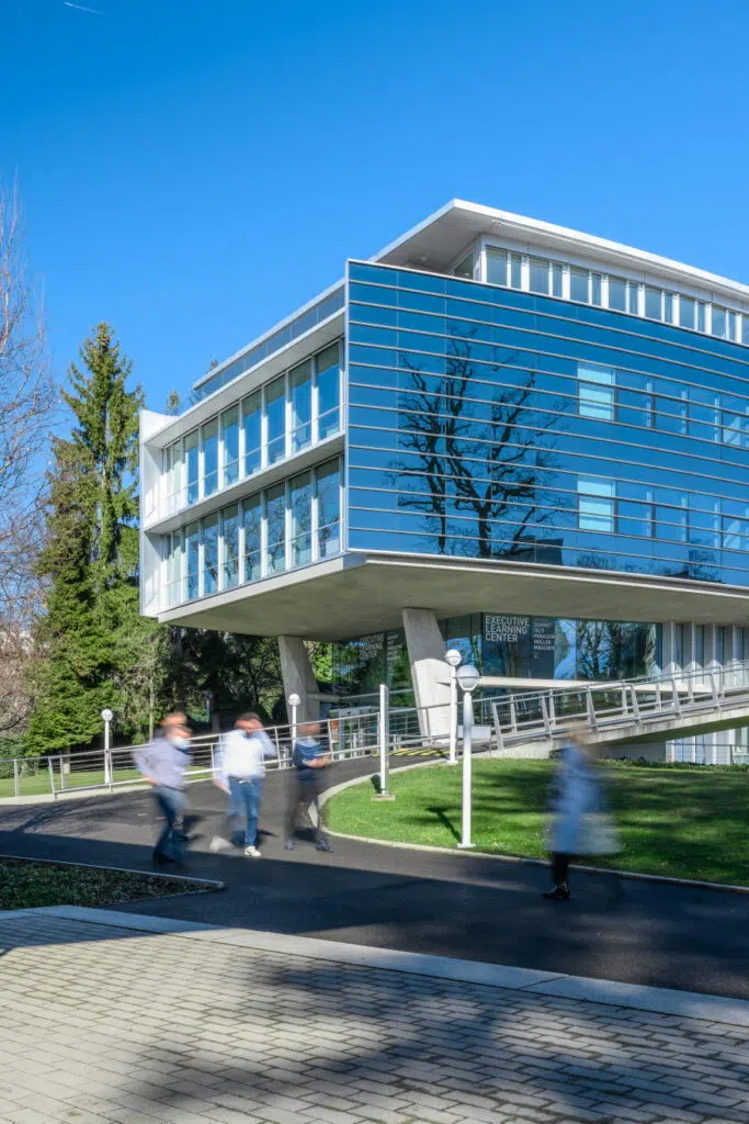IMD CAMPUS - IMD Business School