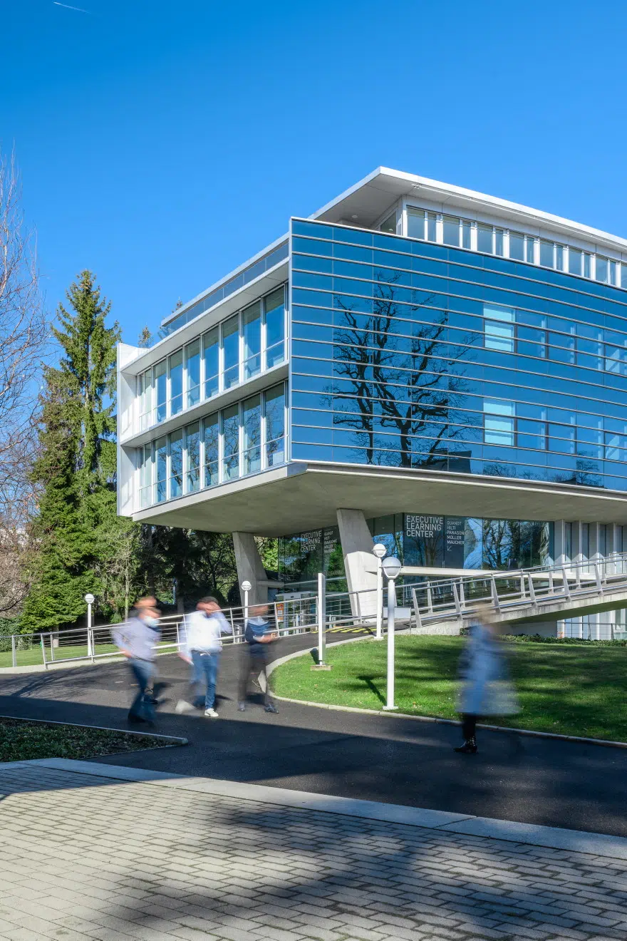 IMD CAMPUS - IMD Business School