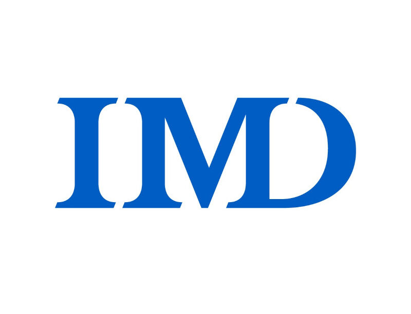 IMD-Logo-Blue on White-Square for Circle Crop-RGB - IMD Business School