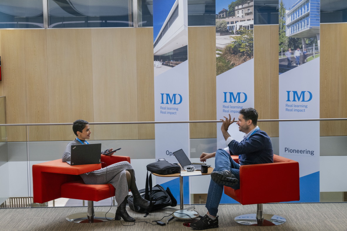 Catalyst - IMD Business School - IMD Business School