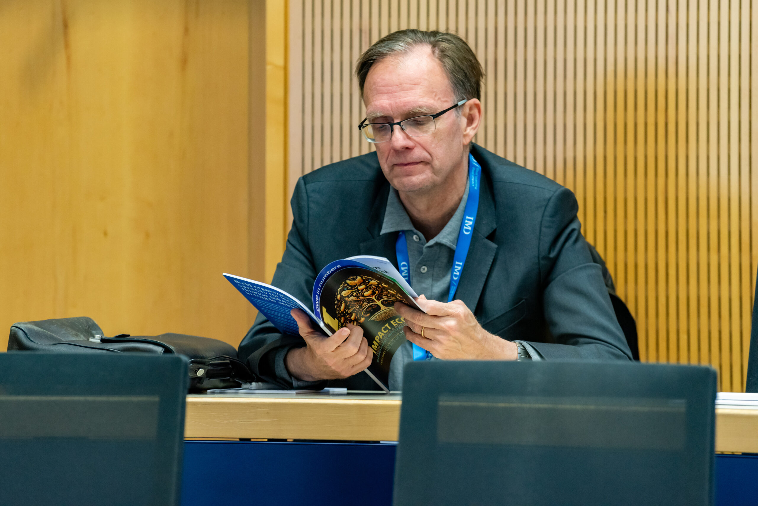 IMD Campus 2024 Lausanne Switzerland Photo Mark HenleyIMD - IMD Business School