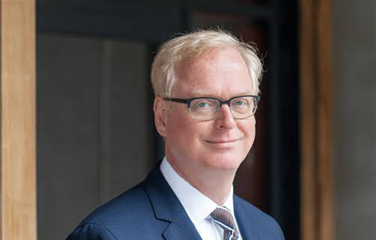 Jon Danielsson I by IMD