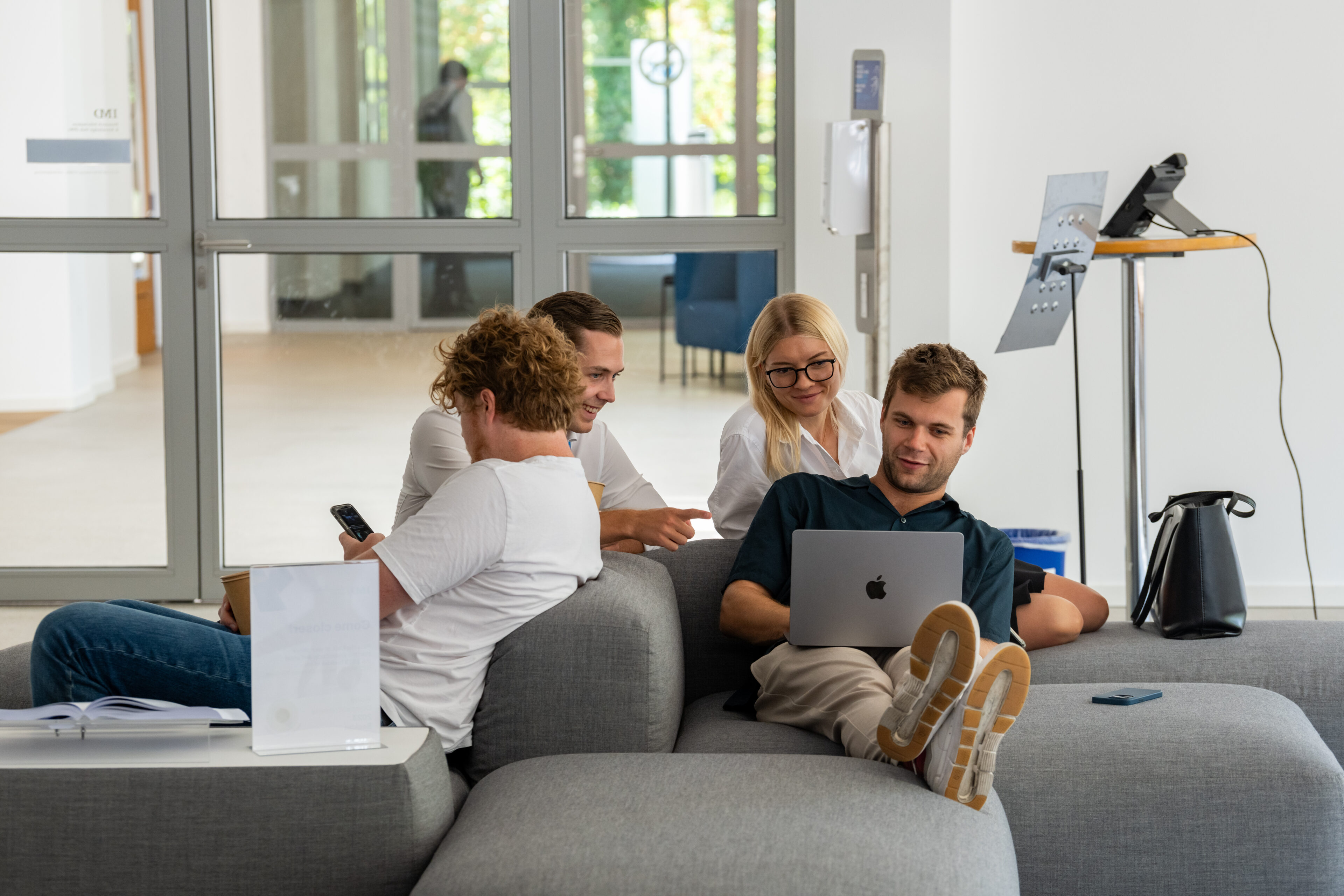 Safeguarding our people - IMD Business School