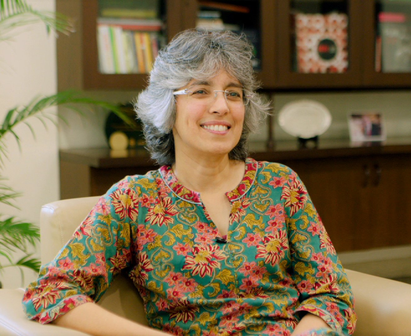 Meher Pudumjee - IMD Business School